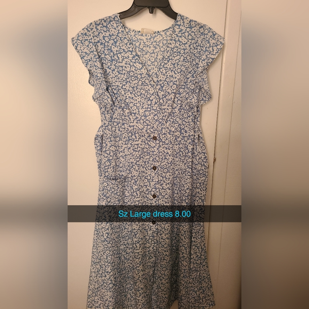 Dresses for sale sz Medium 8.00 each